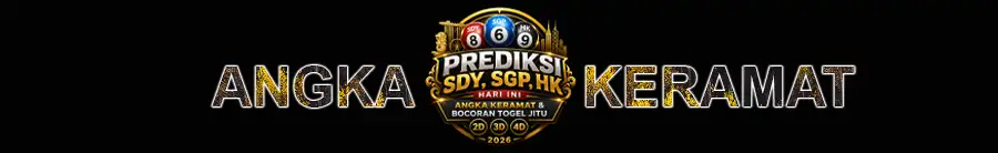 Angka Keramat dan Bocoran Togel 2D 3D 4D - Prediksi SDY SGP HK Hari Ini 2026